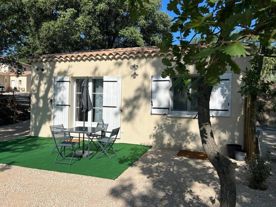 La Bastide D'Elma - Clim - Wifi Vila Sarrians Exterior foto