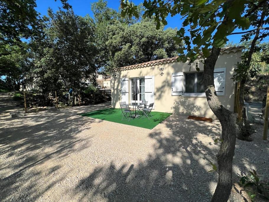La Bastide D'Elma - Clim - Wifi Vila Sarrians Exterior foto